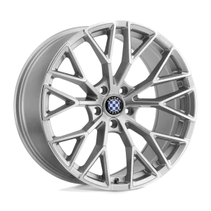 Beyern – ANTLER – Silver – 18″x8.5″ 40mm – Summer Wheels – 1885BYL405120S72